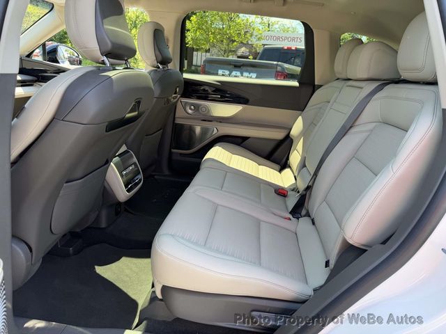 2024 Lincoln Nautilus Reserve AWD - 23035270 - 9