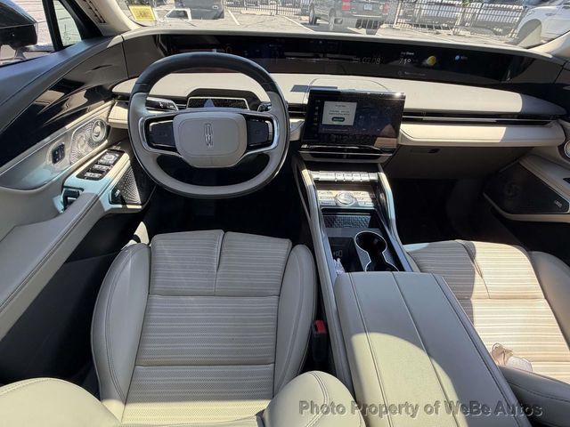2024 Lincoln Nautilus Reserve AWD - 23035270 - 12