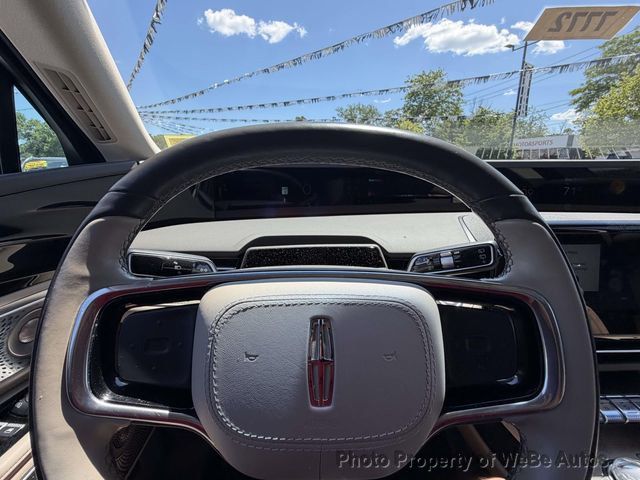 2024 Lincoln Nautilus Reserve AWD - 23035270 - 20