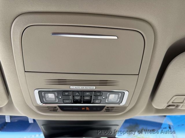 2024 Lincoln Nautilus Reserve AWD - 23035270 - 22
