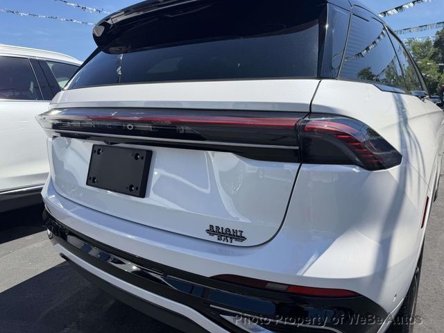 2024 Lincoln Nautilus Reserve AWD - 23035270 - 23
