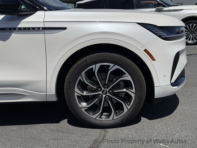 2024 Lincoln Nautilus Reserve AWD - 23035270 - 4