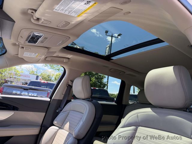 2024 Lincoln Nautilus Reserve AWD - 23035270 - 7