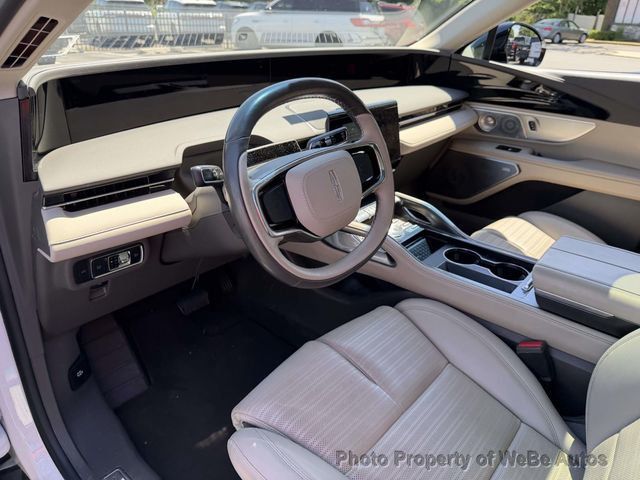 2024 Lincoln Nautilus Reserve AWD - 23035270 - 8