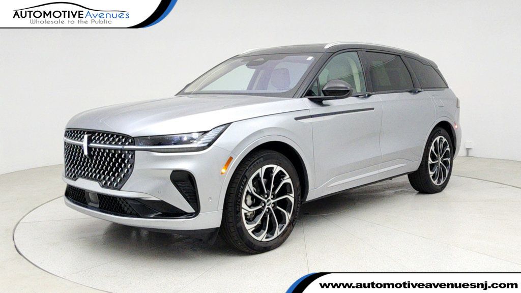 2024 Lincoln Nautilus Reserve AWD - 22944676 | Video 1