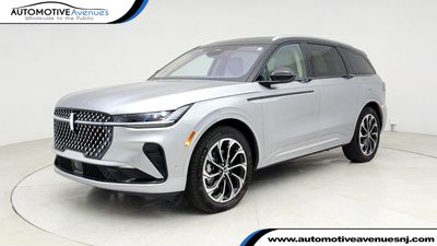 2024 Lincoln Nautilus