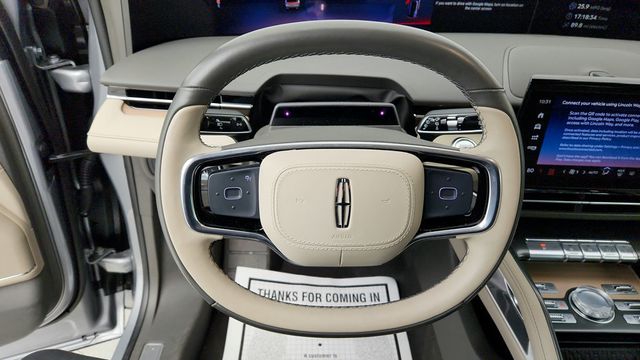 2024 Lincoln Nautilus Reserve AWD - 22944676 - 13