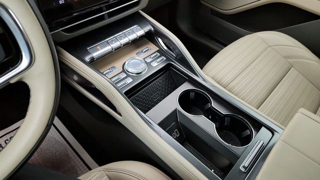 2024 Lincoln Nautilus Reserve AWD - 22944676 - 16