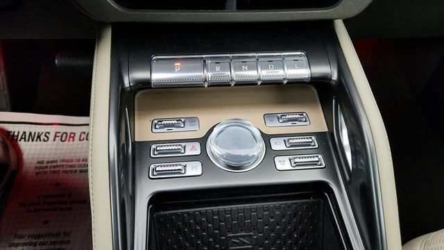 2024 Lincoln Nautilus Reserve AWD - 22944676 - 17