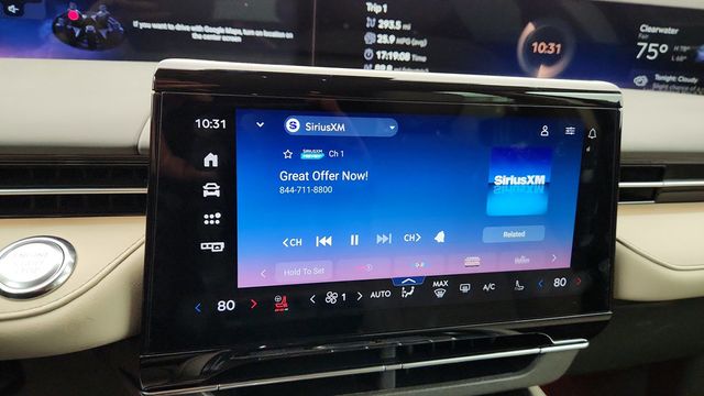 2024 Lincoln Nautilus Reserve AWD - 22944676 - 19