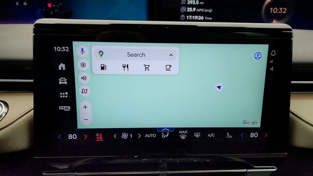 2024 Lincoln Nautilus Reserve AWD - 22944676 - 20