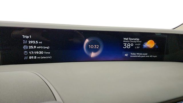 2024 Lincoln Nautilus Reserve AWD - 22944676 - 21