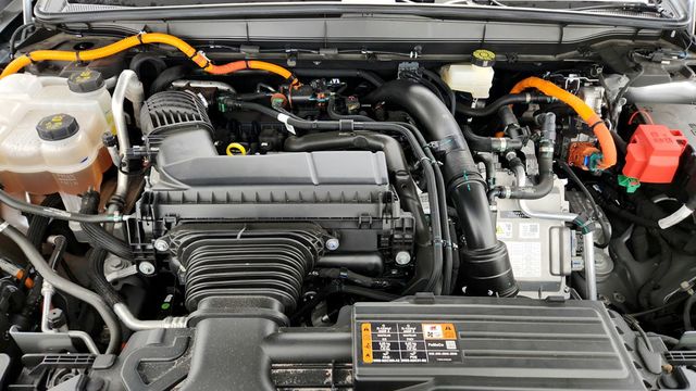 2024 Lincoln Nautilus Reserve AWD - 22944676 - 29