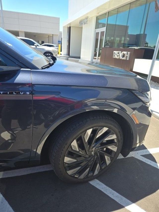 2024 Lincoln Nautilus Reserve AWD - 23028555 - 9