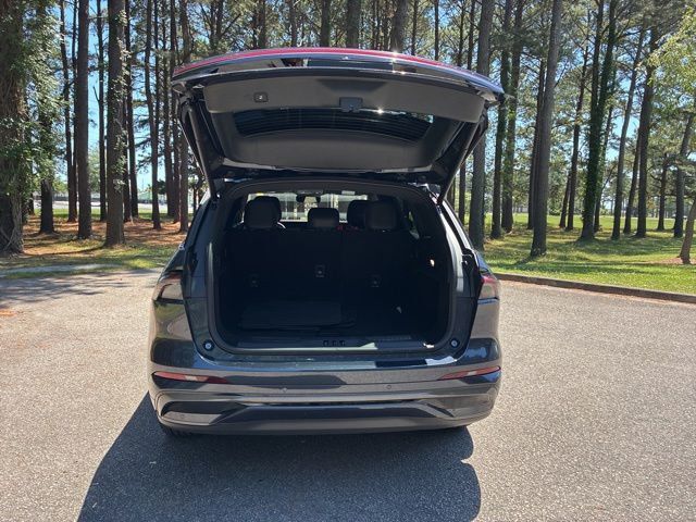 2024 Lincoln Nautilus Reserve AWD - 23028555 - 17