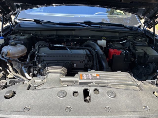 2024 Lincoln Nautilus Reserve AWD - 23028555 - 18