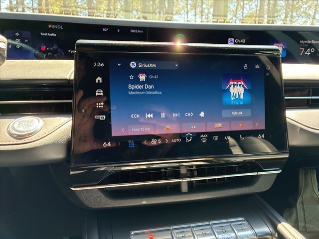 2024 Lincoln Nautilus Reserve AWD - 23028555 - 32