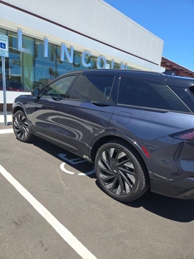 2024 Lincoln Nautilus Reserve AWD - 23028555 - 4