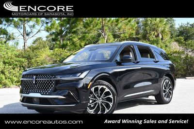 2024 Lincoln Nautilus
