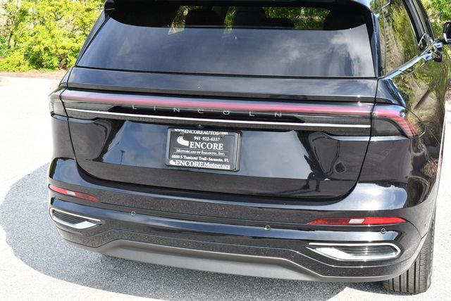 2024 Lincoln Nautilus Reserve III AWD SUV W/Equipment Group 203A - 23041001 - 9