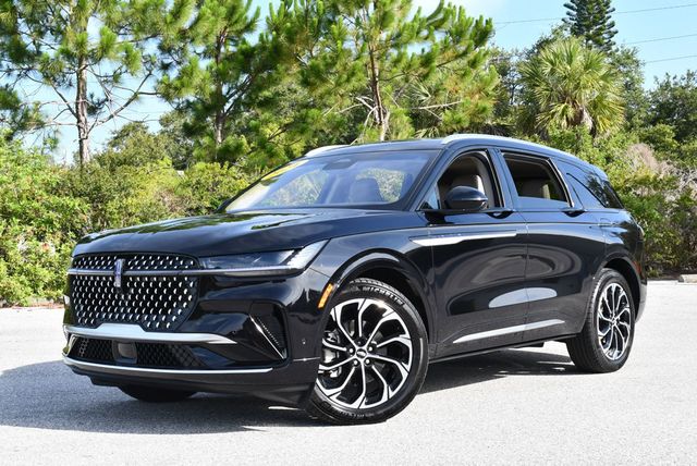 2024 Lincoln Nautilus Reserve III AWD SUV W/Equipment Group 203A - 23041001 - 1