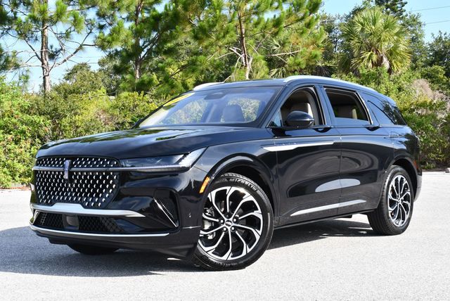 2024 Lincoln Nautilus Reserve III AWD SUV W/Equipment Group 203A - 23041001 - 22
