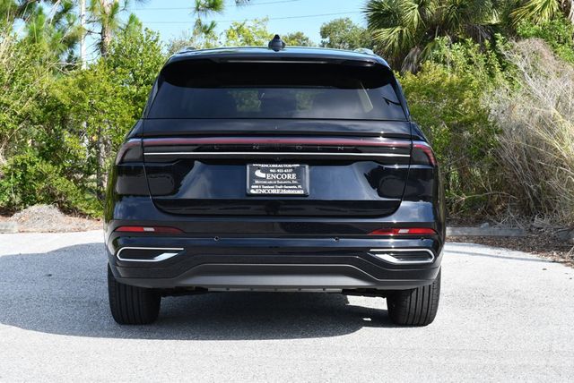 2024 Lincoln Nautilus Reserve III AWD SUV W/Equipment Group 203A - 23041001 - 4