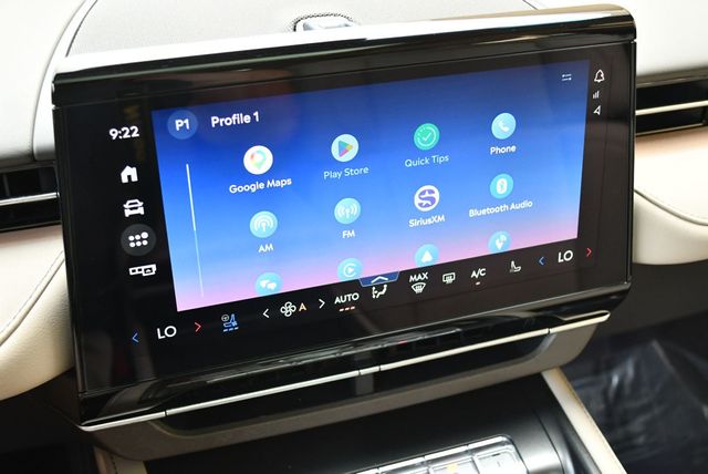 2024 Lincoln Nautilus Reserve III AWD SUV W/Equipment Group 203A - 23041001 - 50