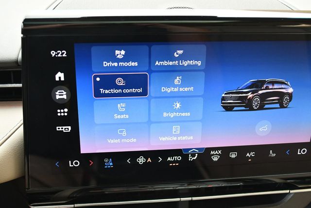 2024 Lincoln Nautilus Reserve III AWD SUV W/Equipment Group 203A - 23041001 - 51