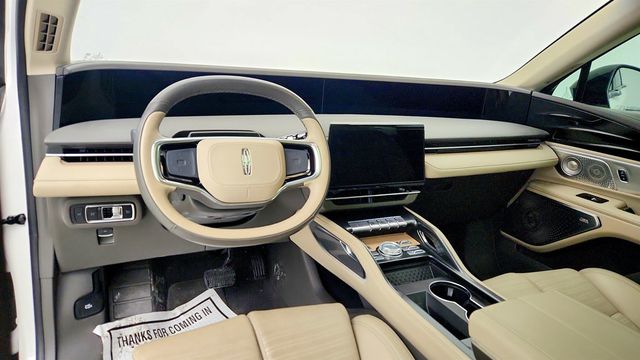 2024 Lincoln Nautilus Reserve III AWD with Equipment 203A & 21'' Wheels - 22986403 - 12