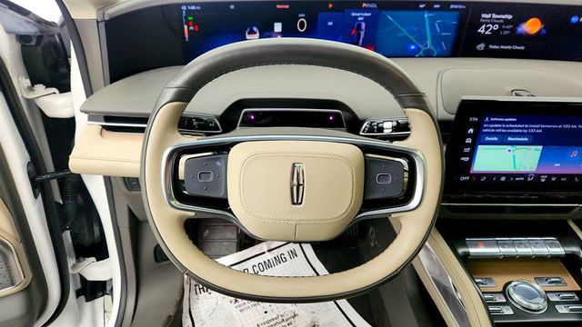 2024 Lincoln Nautilus Reserve III AWD with Equipment 203A & 21'' Wheels - 22986403 - 13
