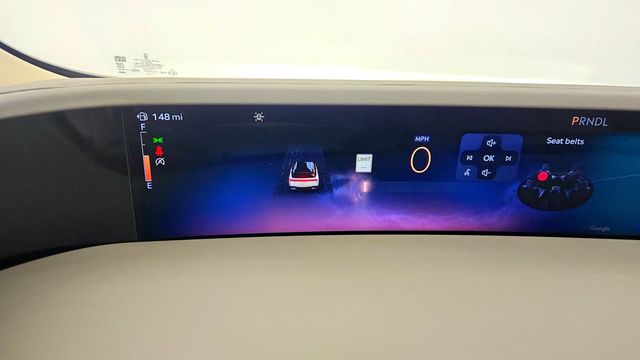 2024 Lincoln Nautilus Reserve III AWD with Equipment 203A & 21'' Wheels - 22986403 - 14