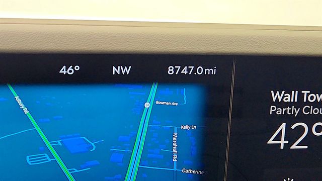 2024 Lincoln Nautilus Reserve III AWD with Equipment 203A & 21'' Wheels - 22986403 - 16