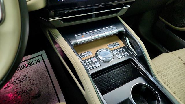 2024 Lincoln Nautilus Reserve III AWD with Equipment 203A & 21'' Wheels - 22986403 - 19