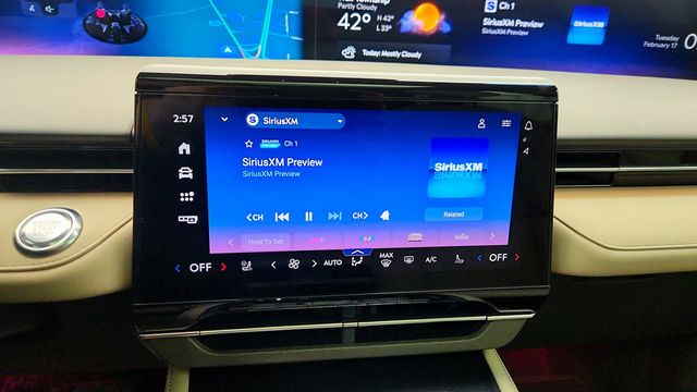 2024 Lincoln Nautilus Reserve III AWD with Equipment 203A & 21'' Wheels - 22986403 - 20