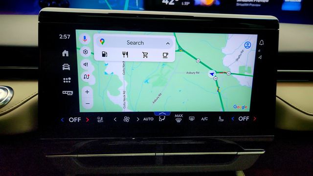 2024 Lincoln Nautilus Reserve III AWD with Equipment 203A & 21'' Wheels - 22986403 - 21