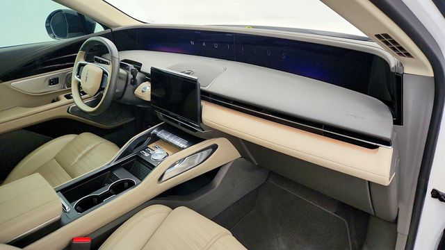 2024 Lincoln Nautilus Reserve III AWD with Equipment 203A & 21'' Wheels - 22986403 - 27