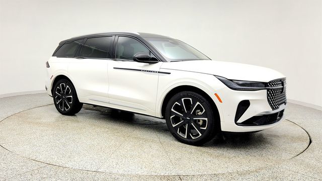 2024 Lincoln Nautilus Reserve III AWD with Equipment 203A & 21'' Wheels - 22986403 - 2