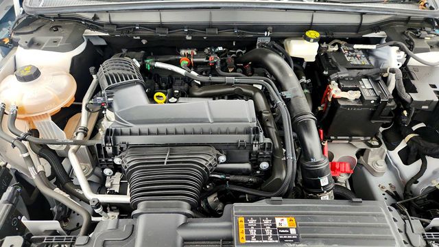 2024 Lincoln Nautilus Reserve III AWD with Equipment 203A & 21'' Wheels - 22986403 - 29