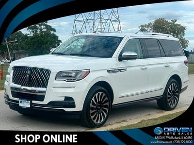 2024 Lincoln Navigator