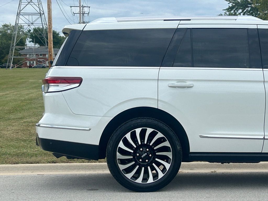 2024 Lincoln Navigator Black Label 4x4 - 23079963 - 9