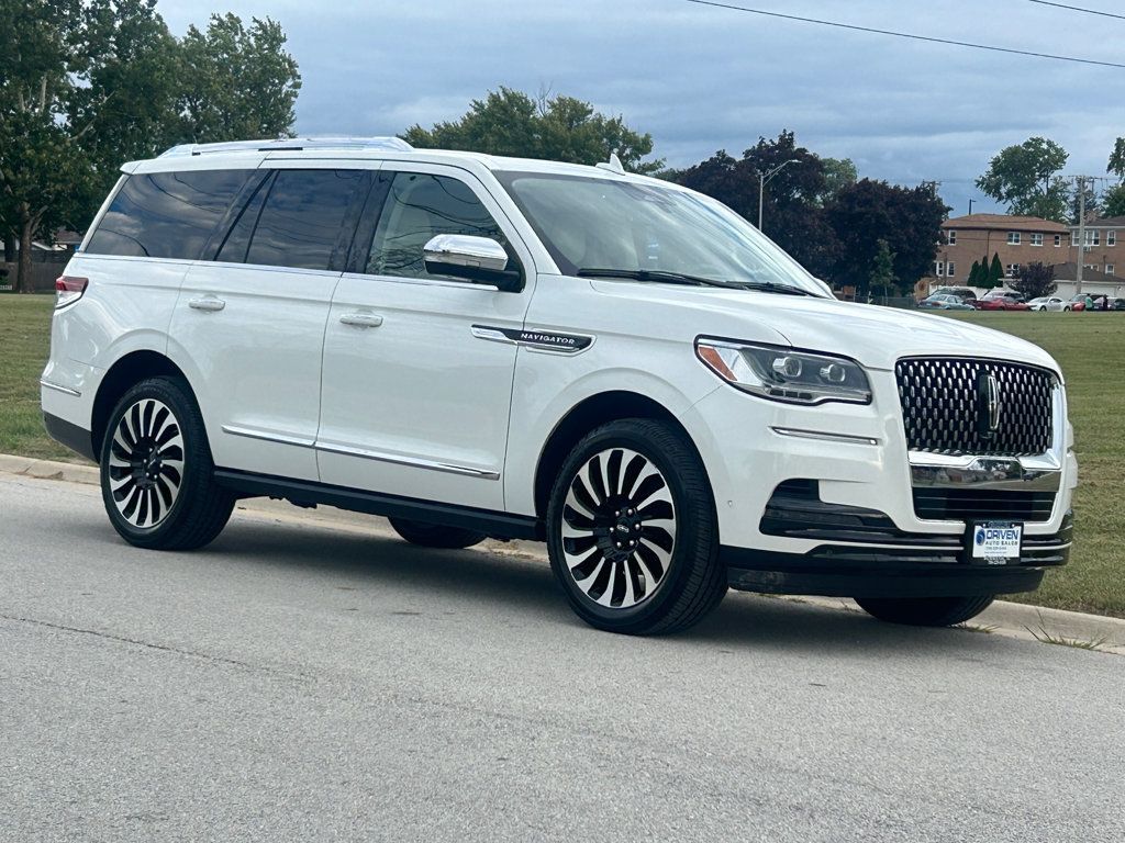 2024 Lincoln Navigator Black Label 4x4 - 23079963 - 11