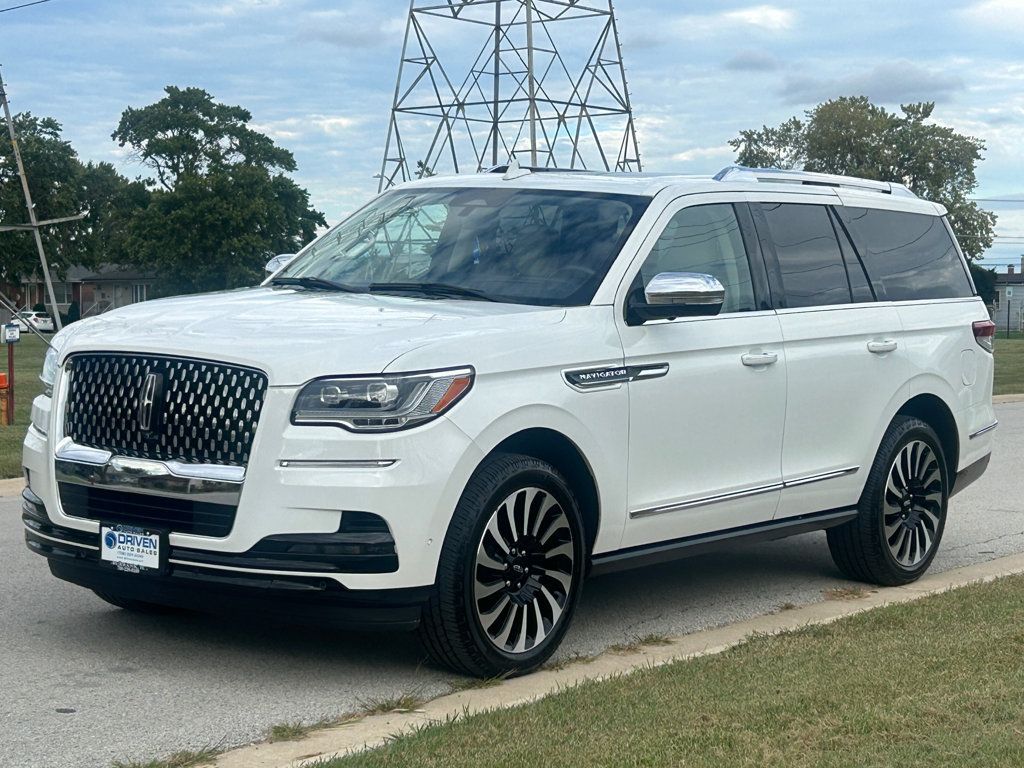 2024 Lincoln Navigator Black Label 4x4 - 23079963 - 1