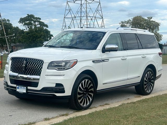 2024 Lincoln Navigator Black Label 4x4 - 23079963 - 1