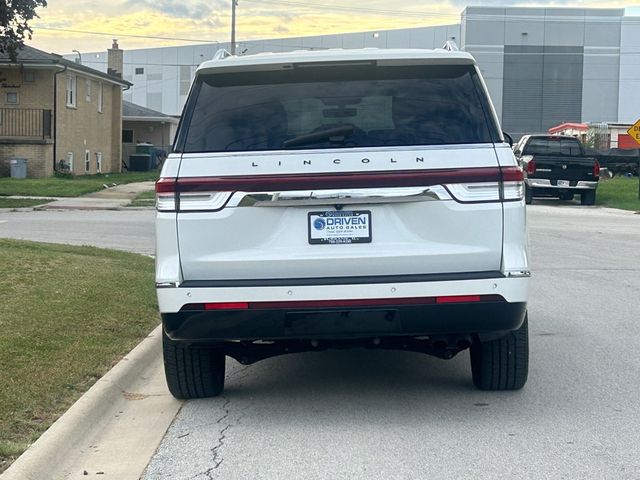 2024 Lincoln Navigator Black Label 4x4 - 23079963 - 5