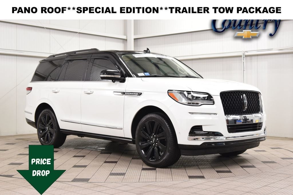 2024 Lincoln Navigator Black Label 4x4 - 23016422 - 0