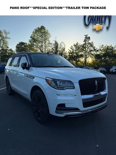 2024 Lincoln Navigator