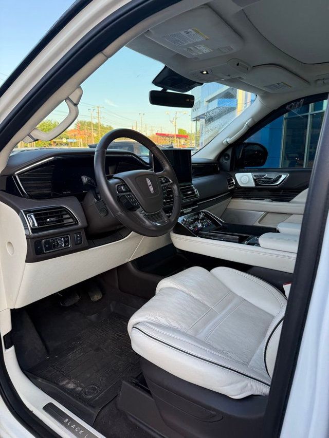 2024 Lincoln Navigator Black Label 4x4 - 23016422 - 9