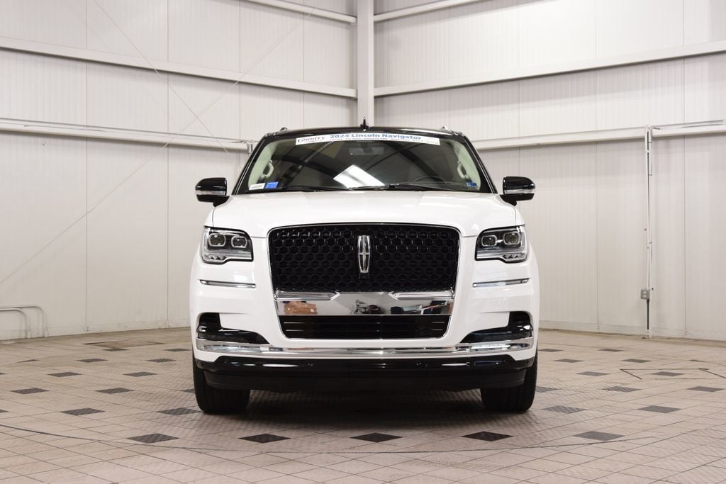 2024 Lincoln Navigator Black Label 4x4 - 23016422 - 1