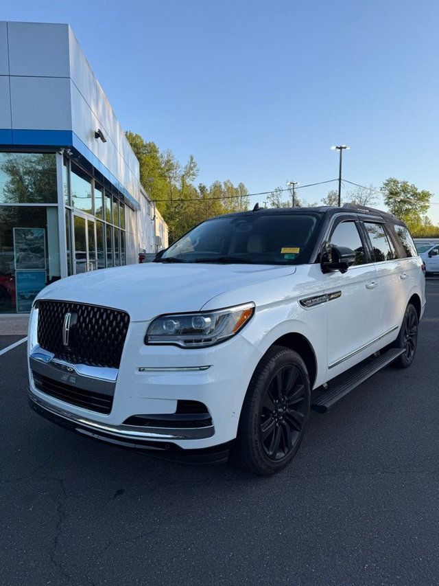 2024 Lincoln Navigator Black Label 4x4 - 23016422 - 1